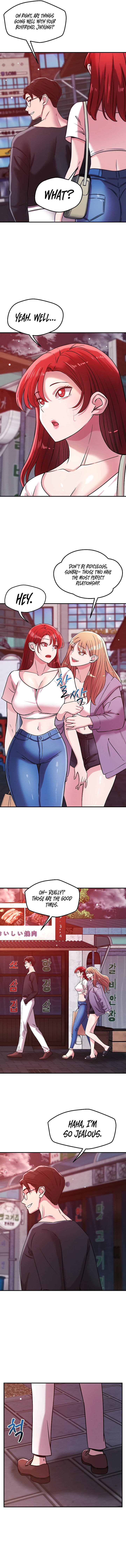How did we get here Lee Ji-Kyung Chapter 49 image 5