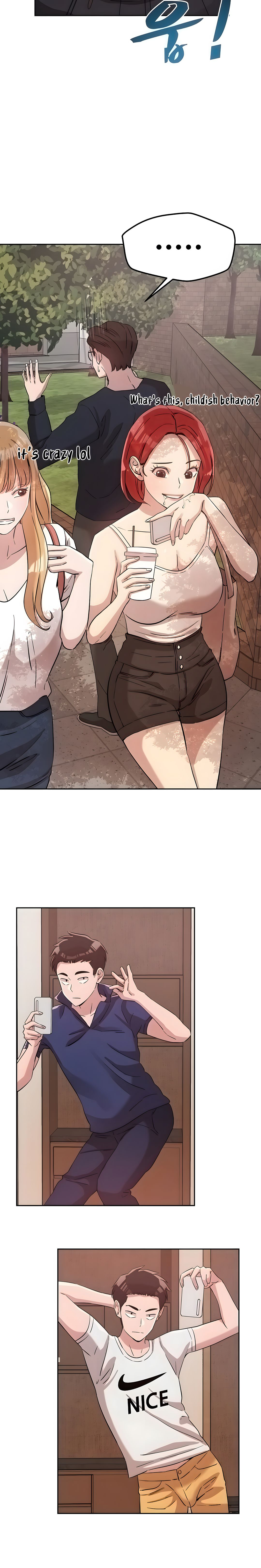 How did we get here Lee Ji-Kyung Chapter 5 image 11