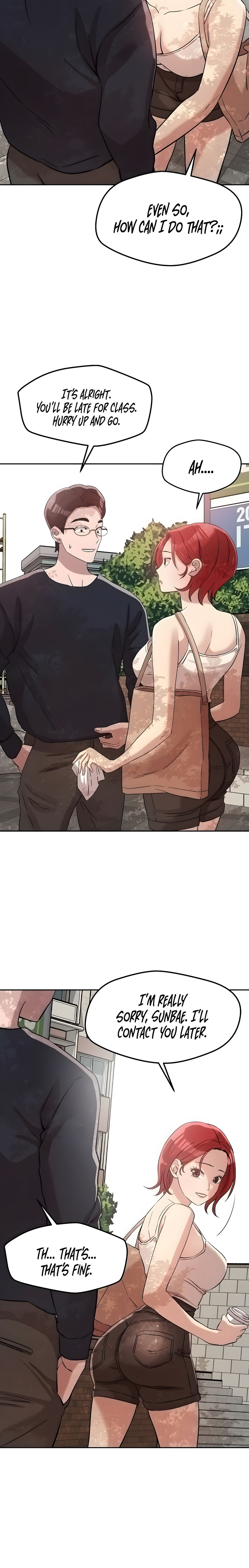 How did we get here Lee Ji-Kyung Chapter 5 image 14