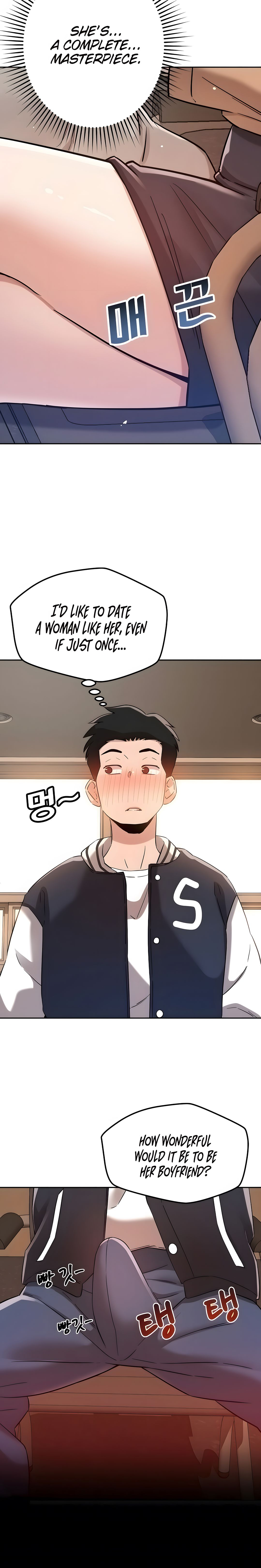 How did we get here Lee Ji-Kyung Chapter 5 image 2