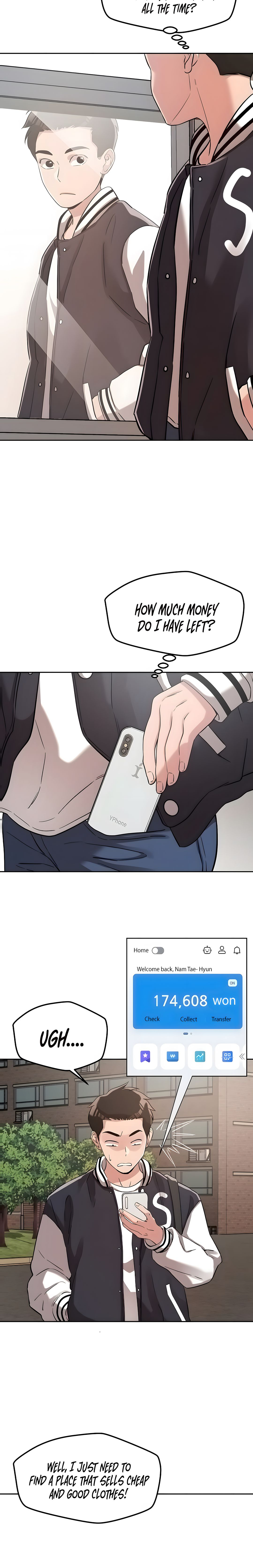 How did we get here Lee Ji-Kyung Chapter 5 image 8