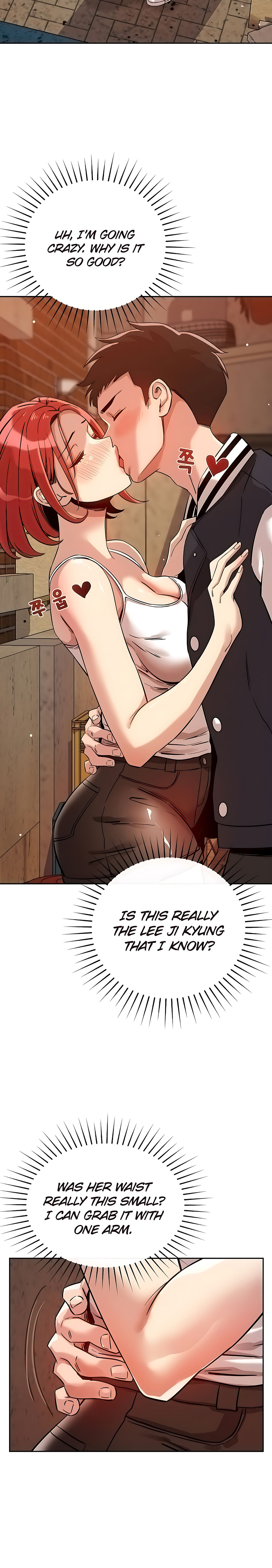 How did we get here Lee Ji-Kyung Chapter 7 image 14