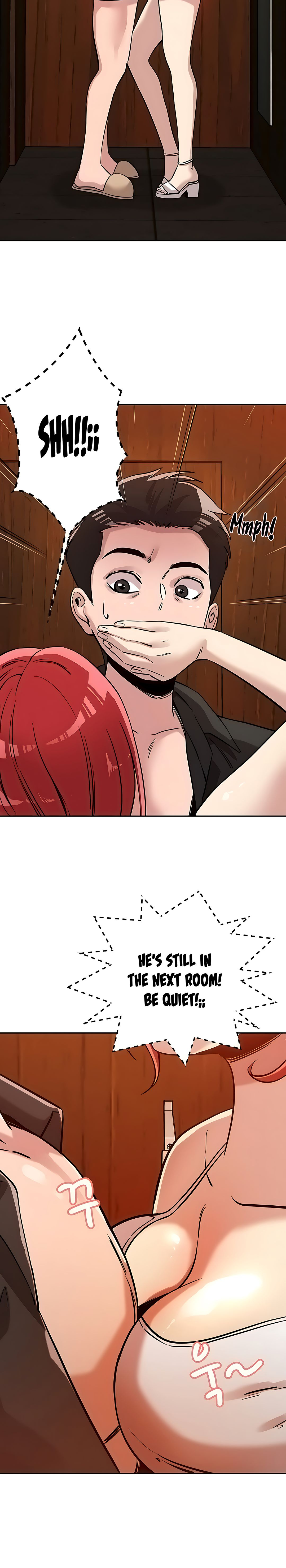 How did we get here Lee Ji-Kyung Chapter 7 image 2
