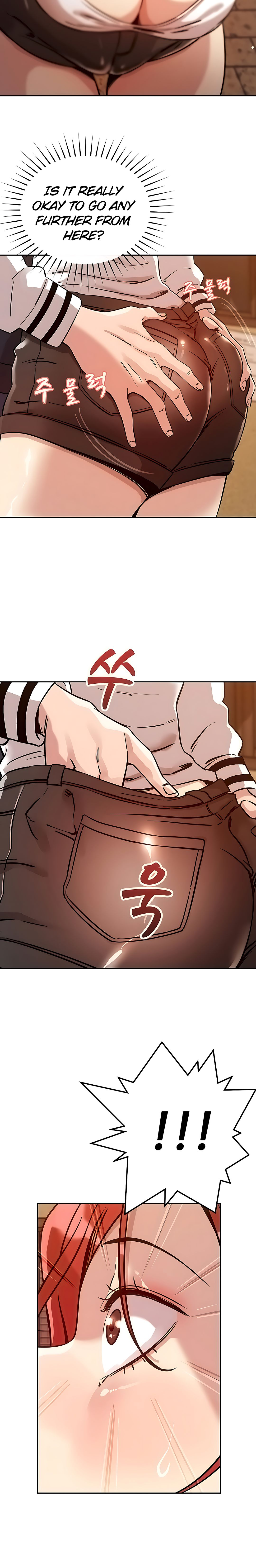 How did we get here Lee Ji-Kyung Chapter 8 image 2
