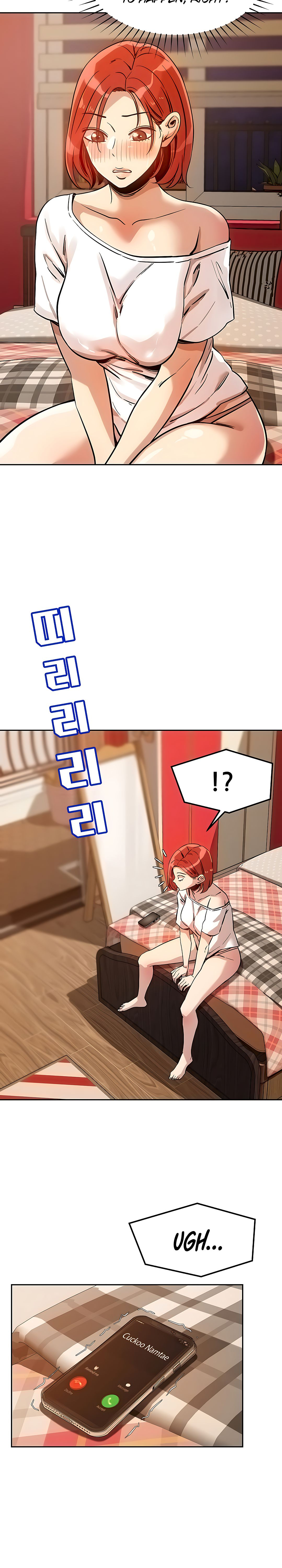 How did we get here Lee Ji-Kyung Chapter 8 image 8