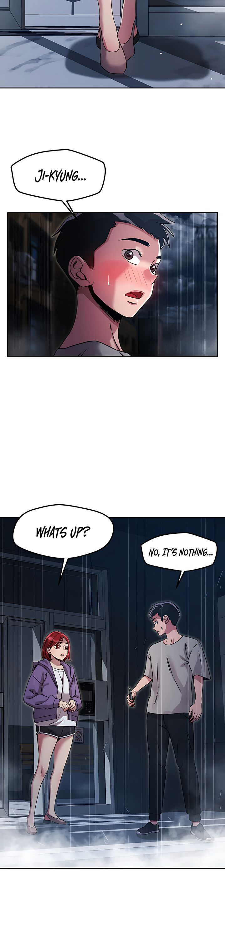 How did we get here Lee Ji-Kyung Chapter 9 image 9
