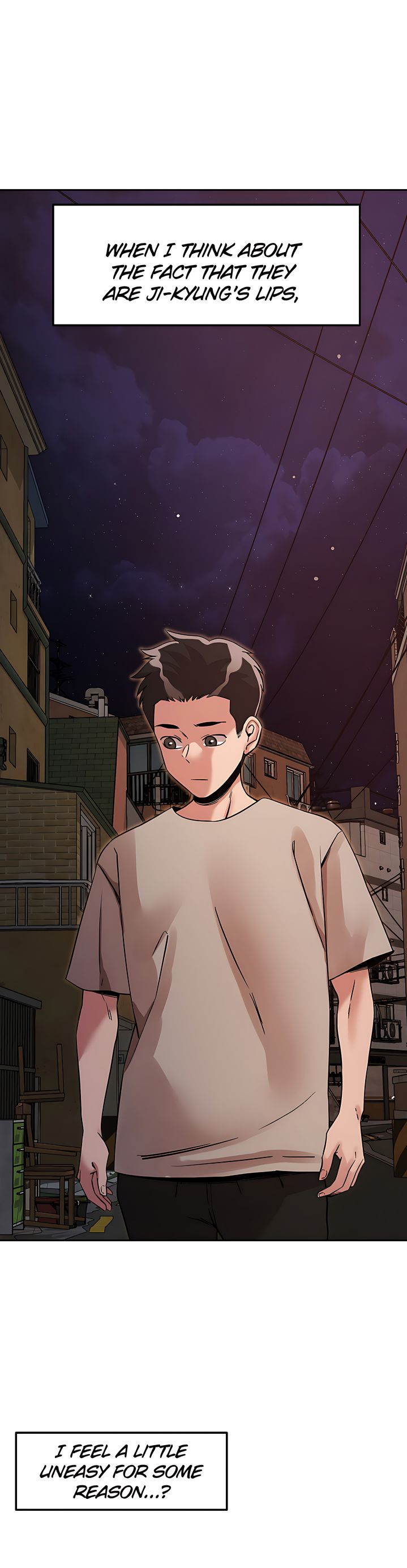 How did we get here Lee Ji-Kyung Chapter 9 image 3
