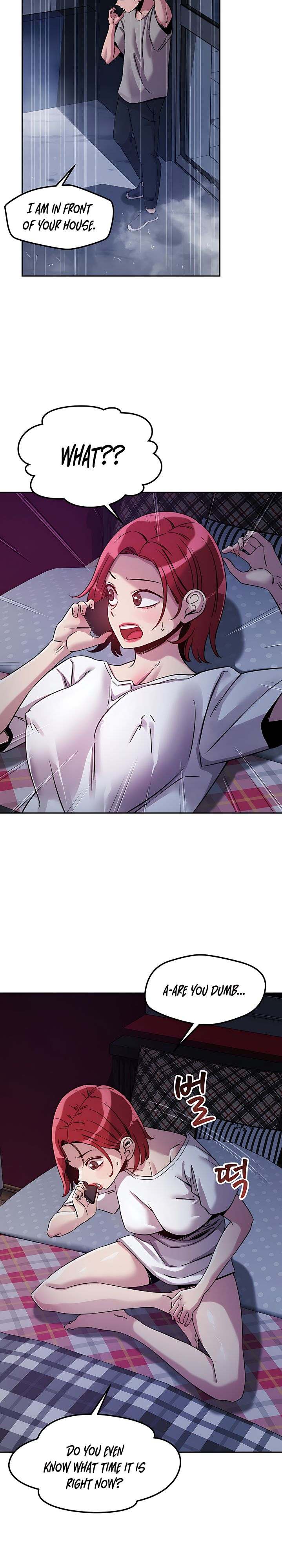 How did we get here Lee Ji-Kyung Chapter 9 image 7