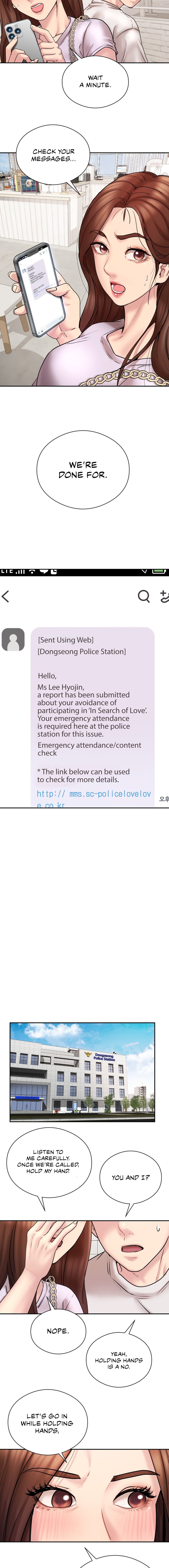 In search of Love Chapter 1 image 10