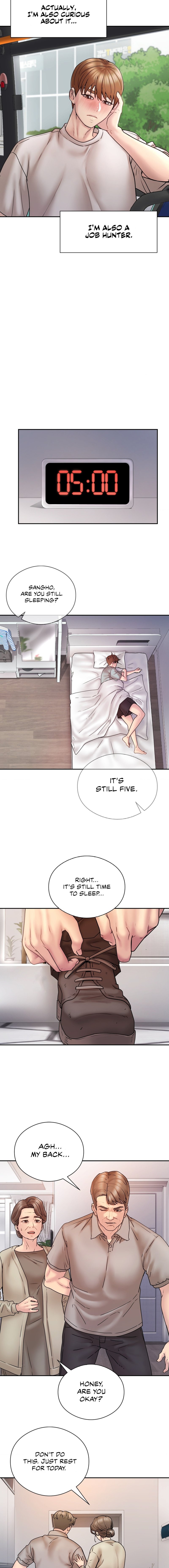 In search of Love Chapter 1 image 4