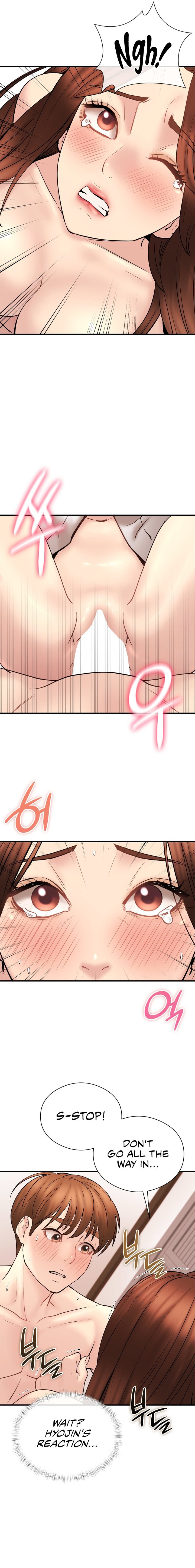 In search of Love Chapter 12 image 14