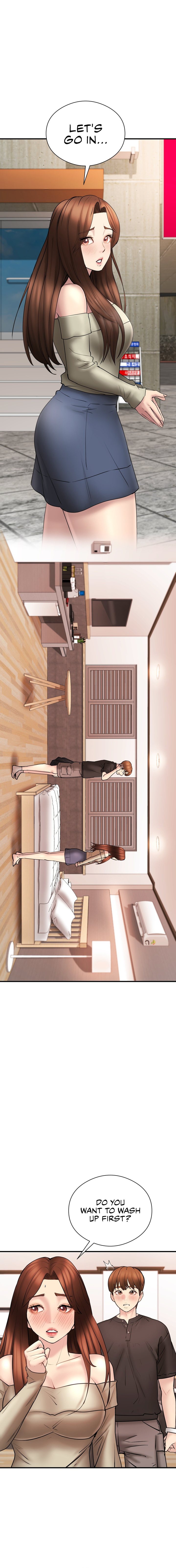 In search of Love Chapter 12 image 1