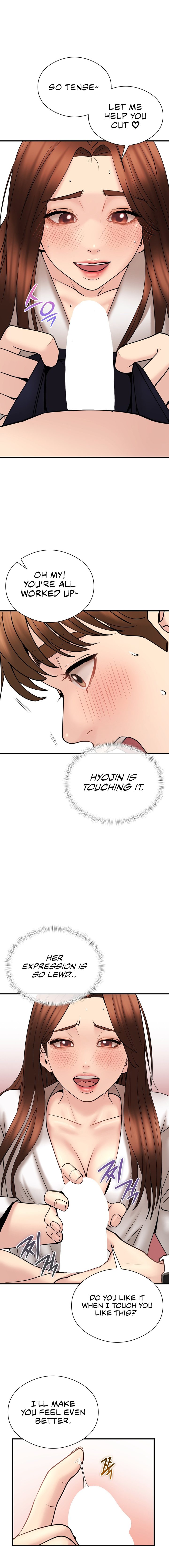 In search of Love Chapter 12 image 8