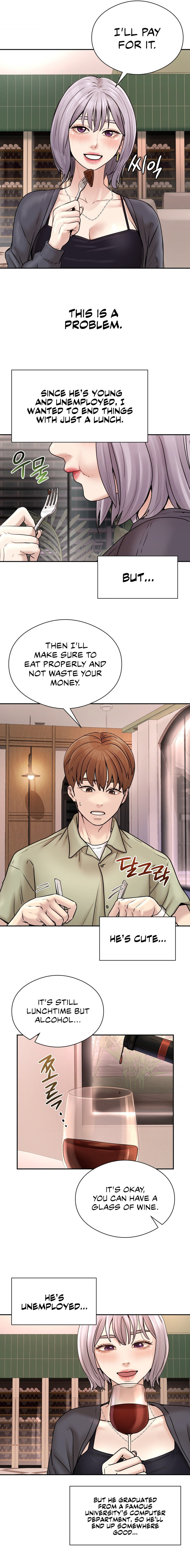 In search of Love Chapter 2 image 22