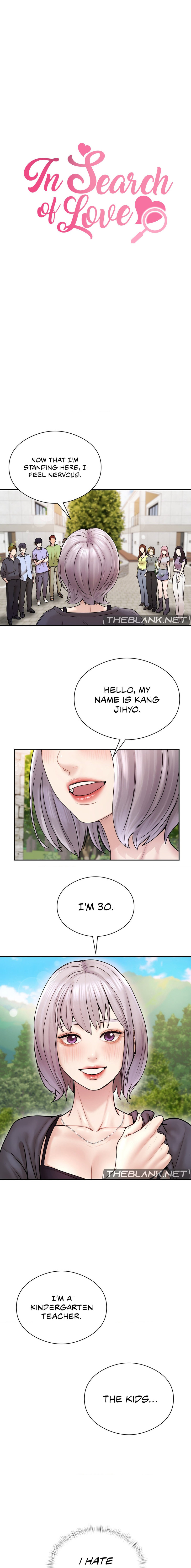 In search of Love Chapter 2 image 3