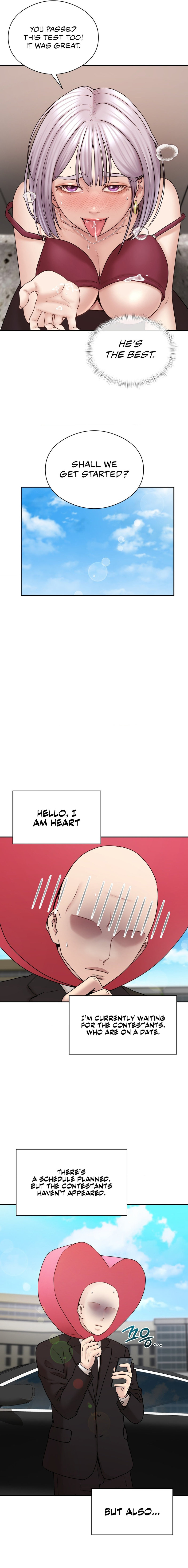 In search of Love Chapter 3 image 12