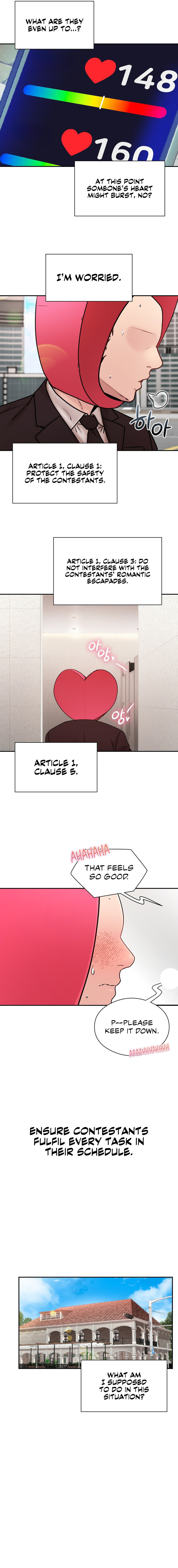 In search of Love Chapter 3 image 13