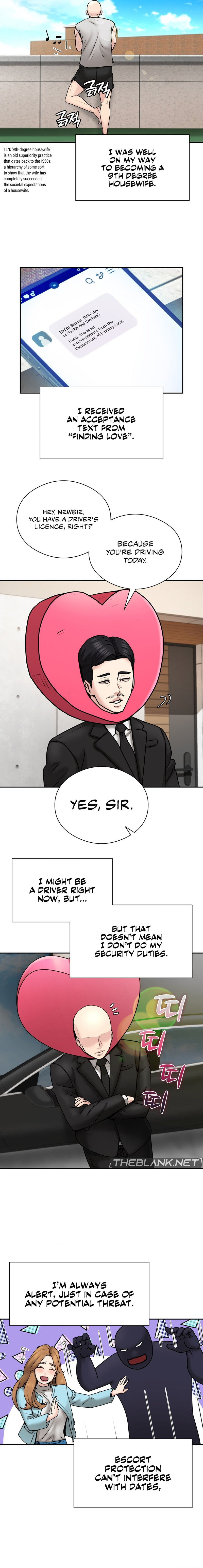 In search of Love Chapter 3 image 1