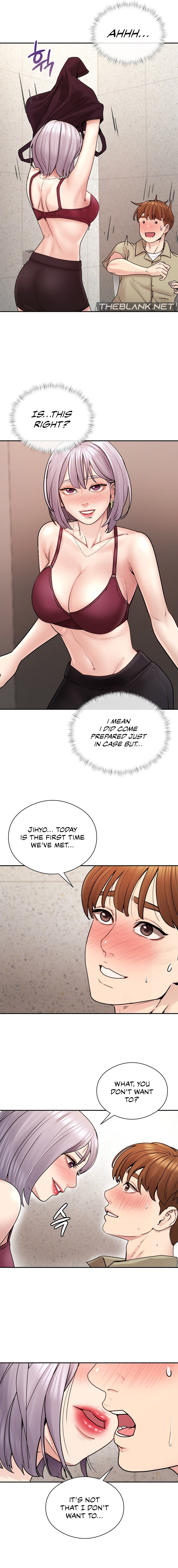 In search of Love Chapter 3 image 5