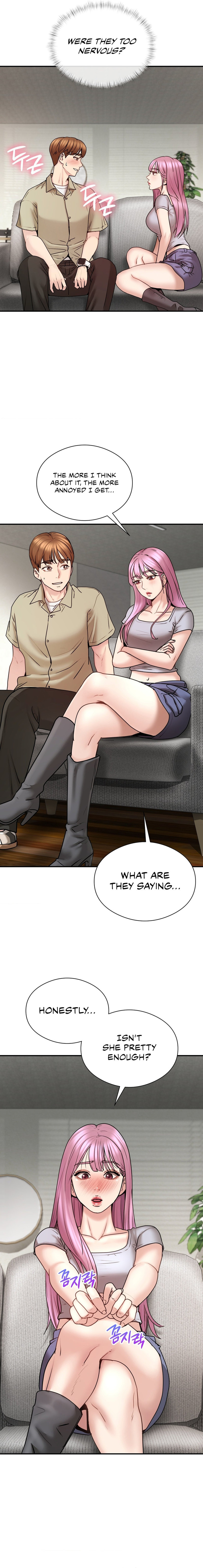 In search of Love Chapter 4 image 11