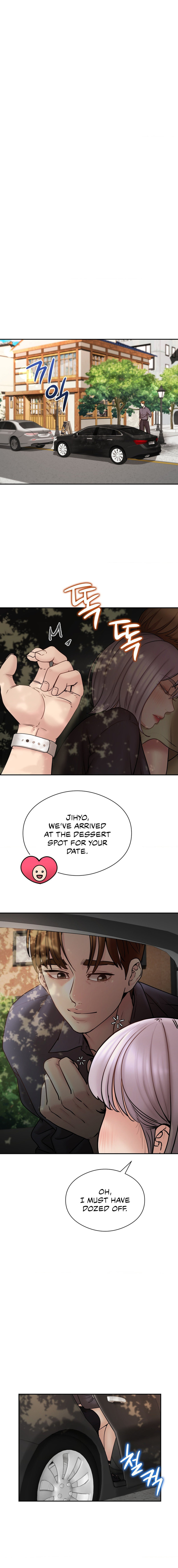 In search of Love Chapter 4 image 1