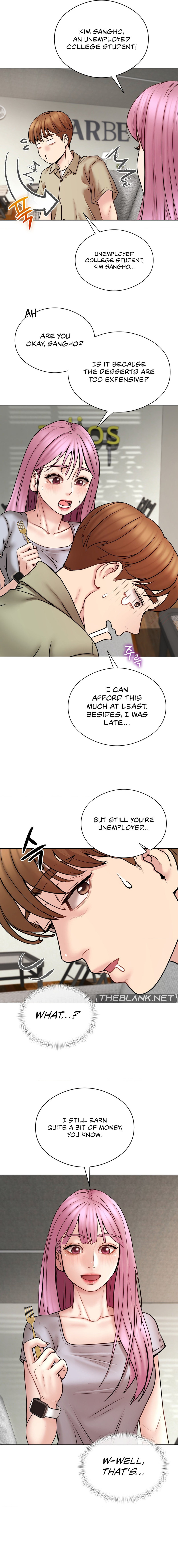 In search of Love Chapter 4 image 8