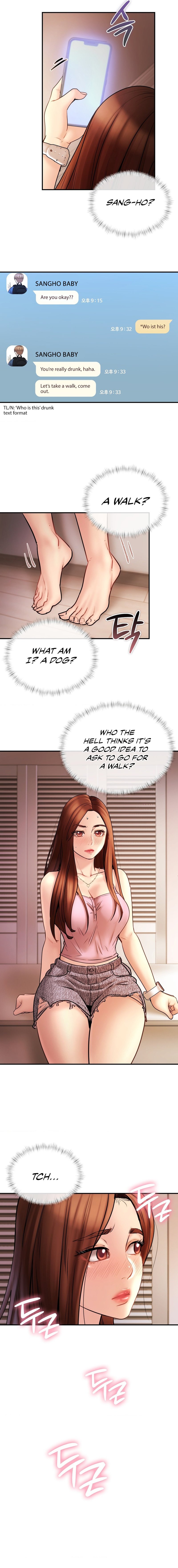 In search of Love Chapter 5 image 12