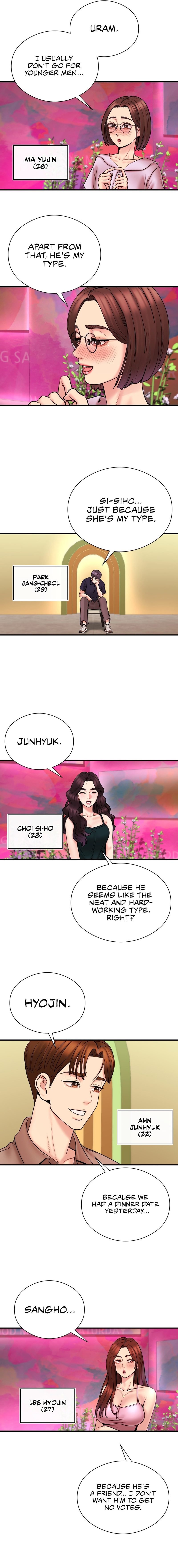 In search of Love Chapter 7 image 1