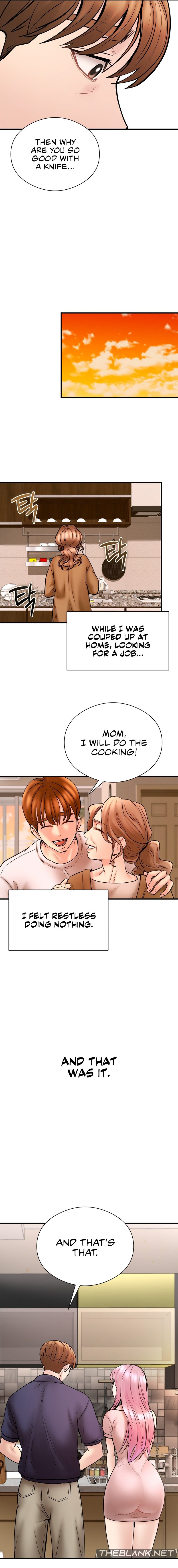 In search of Love Chapter 7 image 8