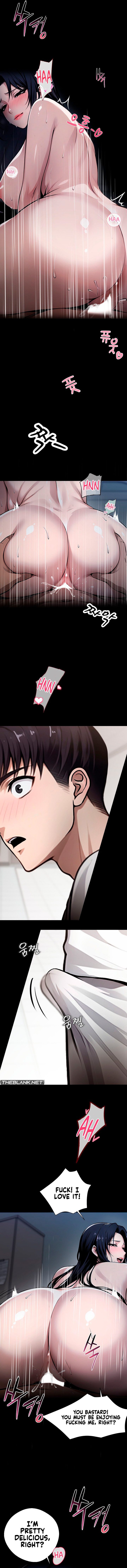 Gangster x Office Lady Chapter 1 image 10