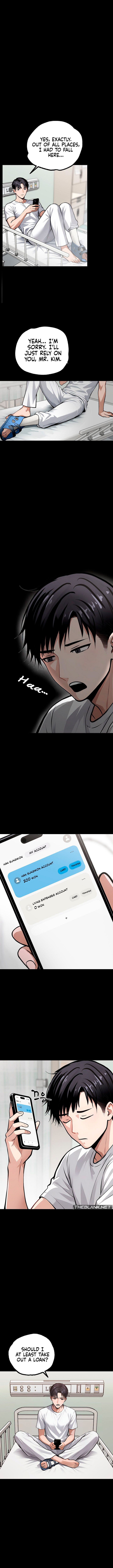 Gangster x Office Lady Chapter 1 image 3