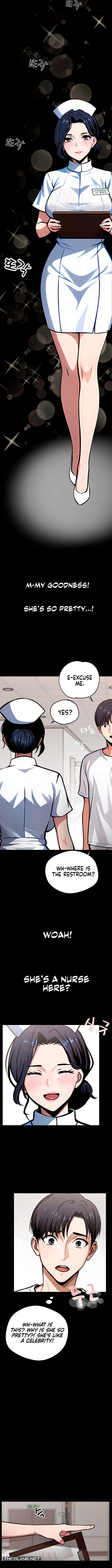Gangster x Office Lady Chapter 1 image 5