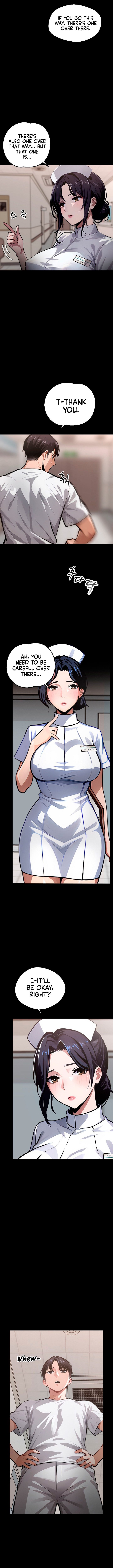Gangster x Office Lady Chapter 1 image 6