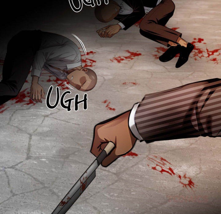 Gangster x Office Lady Chapter 100 image 99