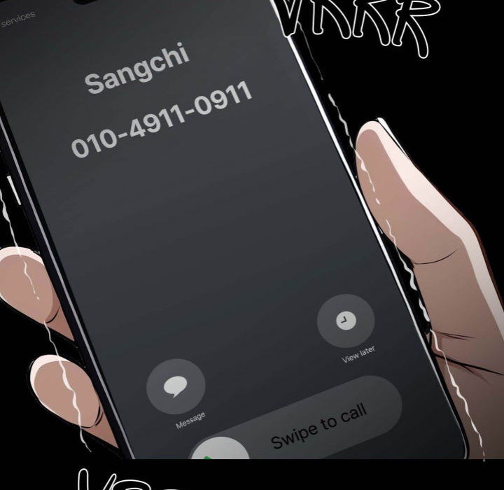 Gangster x Office Lady Chapter 100 image 122