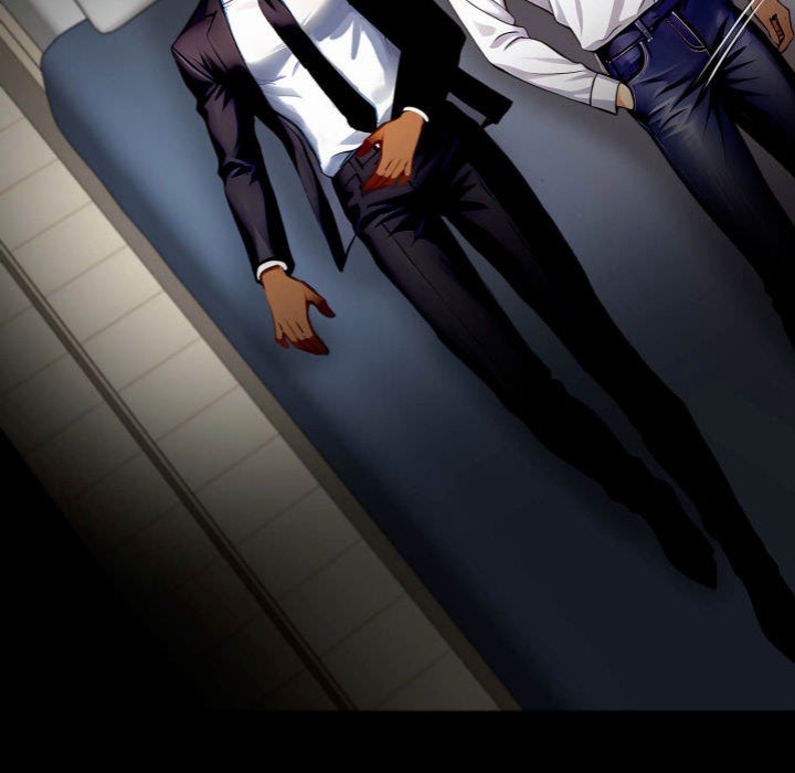 Gangster x Office Lady Chapter 100 image 160