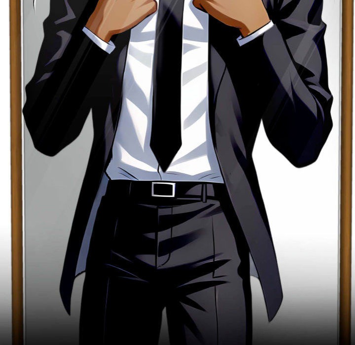 Gangster x Office Lady Chapter 100 image 166