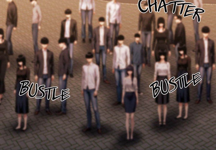 Gangster x Office Lady Chapter 100 image 1