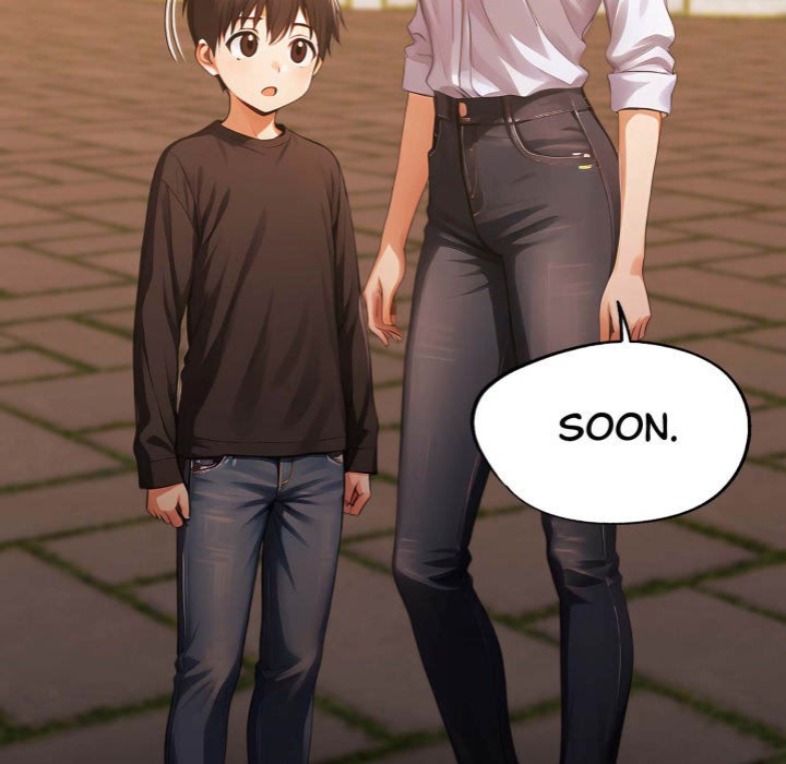 Gangster x Office Lady Chapter 100 image 4