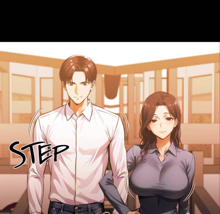 Gangster x Office Lady Chapter 100 image 54