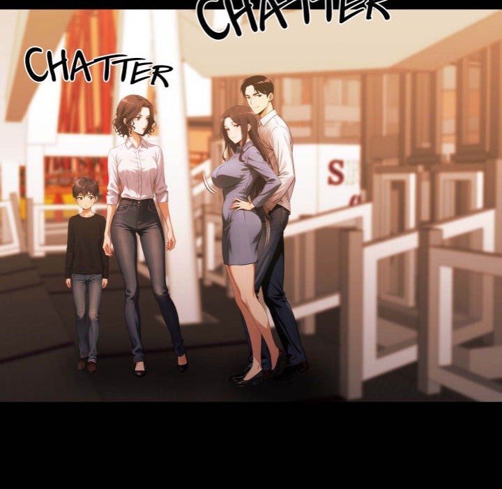 Gangster x Office Lady Chapter 100 image 56