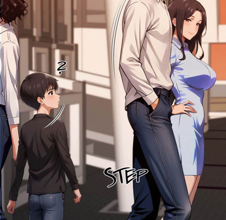 Gangster x Office Lady Chapter 100 image 58
