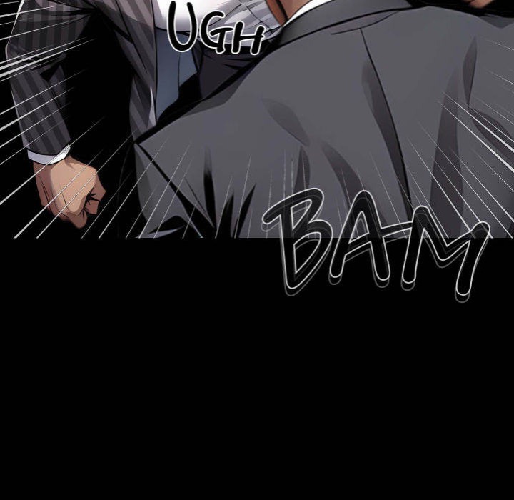 Gangster x Office Lady Chapter 100 image 87