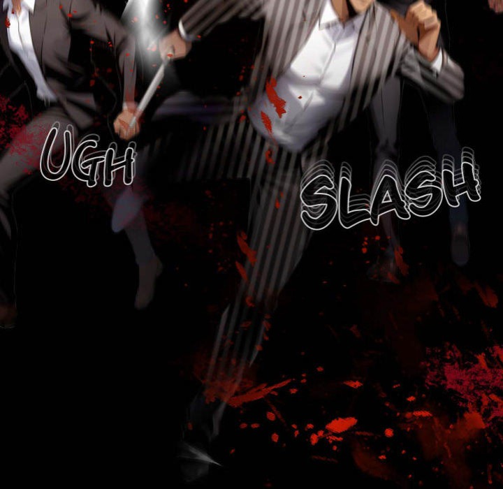 Gangster x Office Lady Chapter 100 image 95