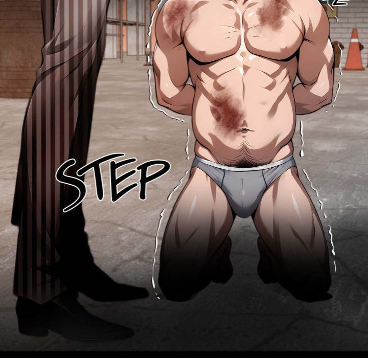 Gangster x Office Lady Chapter 100 image 97