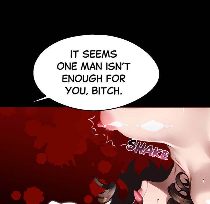 Gangster x Office Lady Chapter 101 image 134