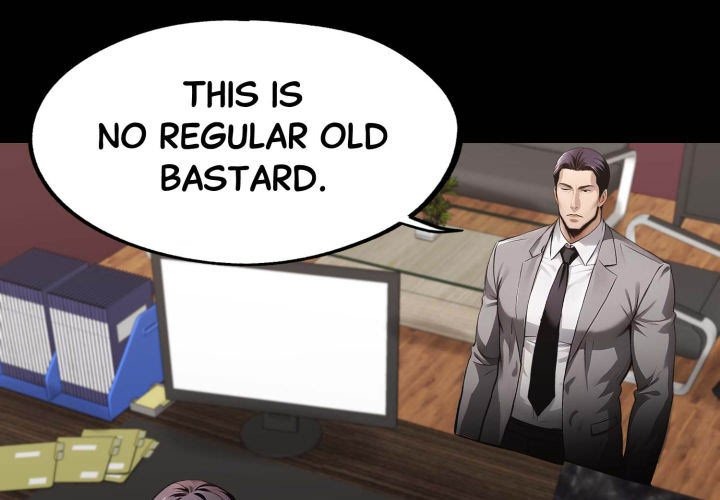 Gangster x Office Lady Chapter 102 image 0