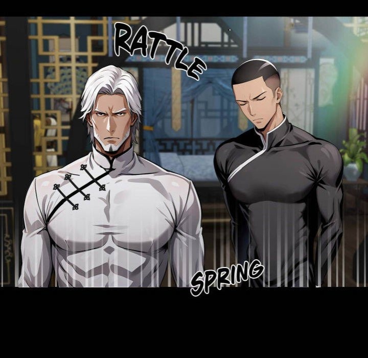 Gangster x Office Lady Chapter 102 image 107
