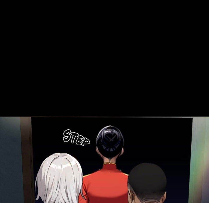 Gangster x Office Lady Chapter 102 image 108