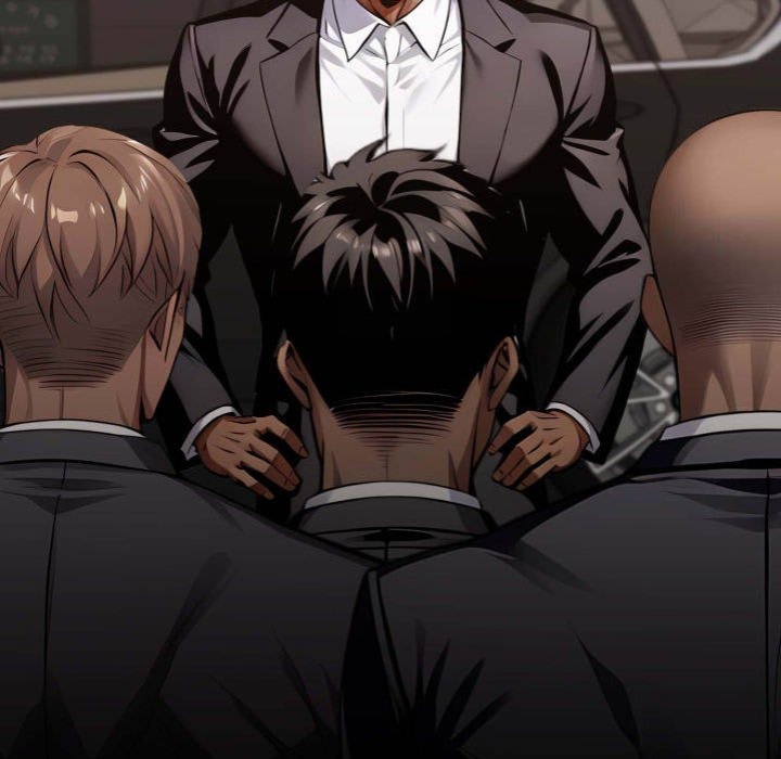 Gangster x Office Lady Chapter 102 image 113